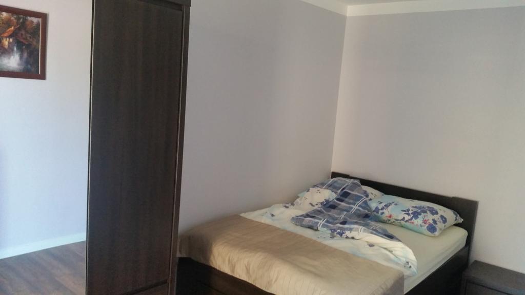 Apartament Wilga Park Krakow Bagian luar foto