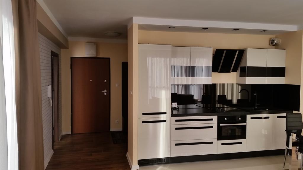Apartament Wilga Park Krakow Bagian luar foto