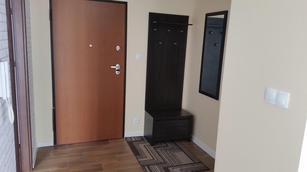 Apartament Wilga Park Krakow Bagian luar foto