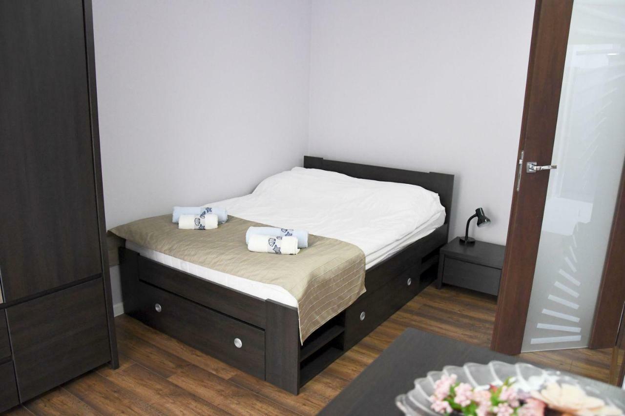 Apartament Wilga Park Krakow Bagian luar foto