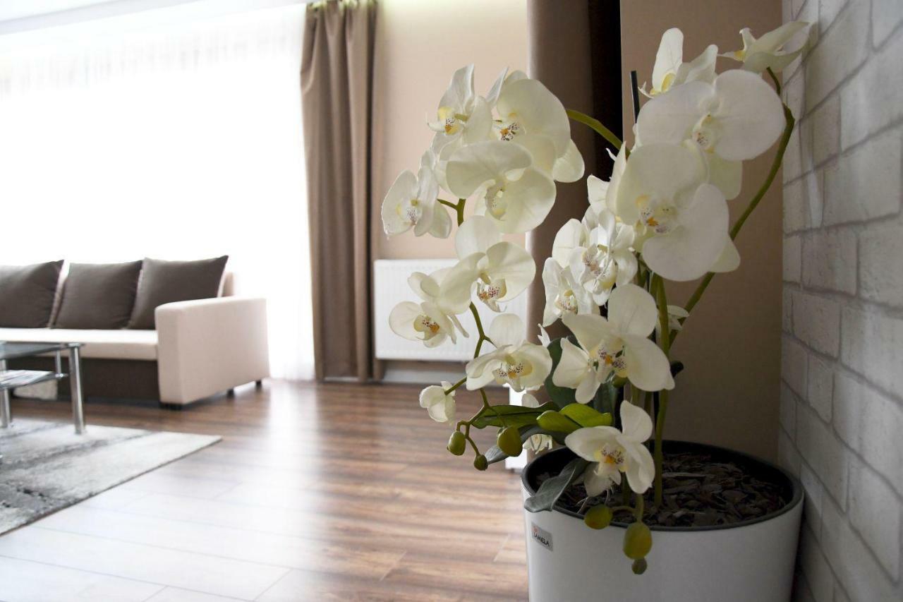 Apartament Wilga Park Krakow Bagian luar foto